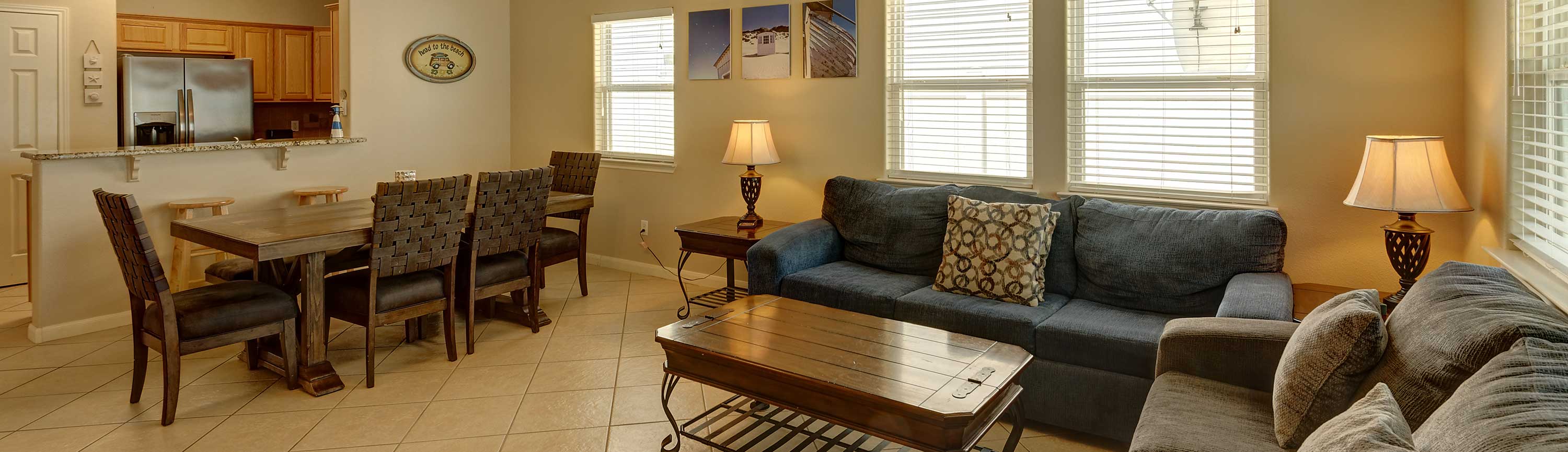 Come and stay at Millers Landing in Port Aransas